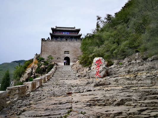 山西自驾游记(2019年7月)--盂县代县应县大同篇
