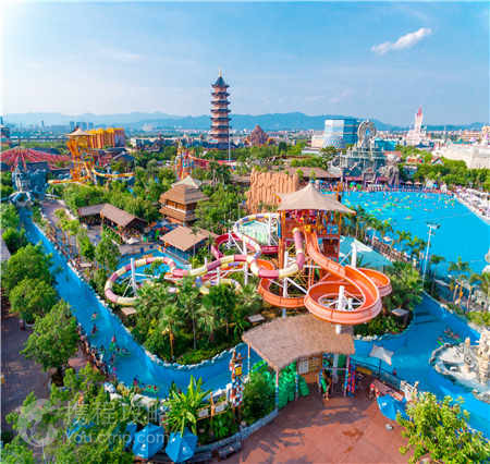 廈門方特水上樂園