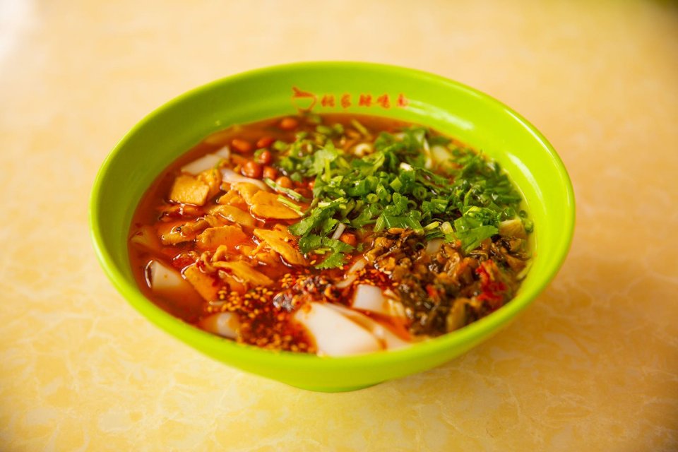 老字号张家辣鸡面馆(罗平总店)