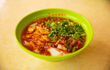 老字号张家辣鸡面馆(罗平总店)餐厅图片