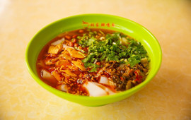 老字号张家辣鸡面馆(罗平总店)