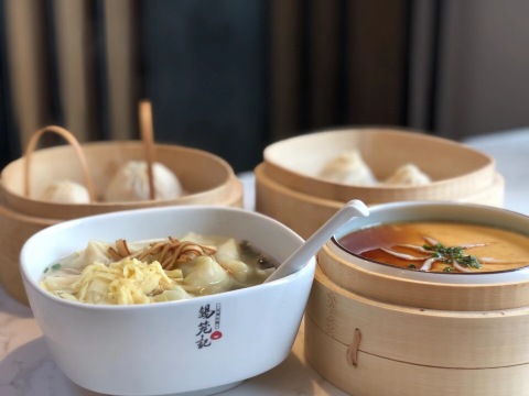 锡笼记·无锡小笼(人民路店)