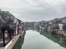 巴城老街-昆山-小可爱的猫呀呦