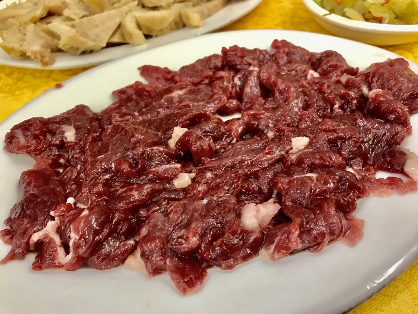 官塘弟少坚牛肉火锅餐厅图片