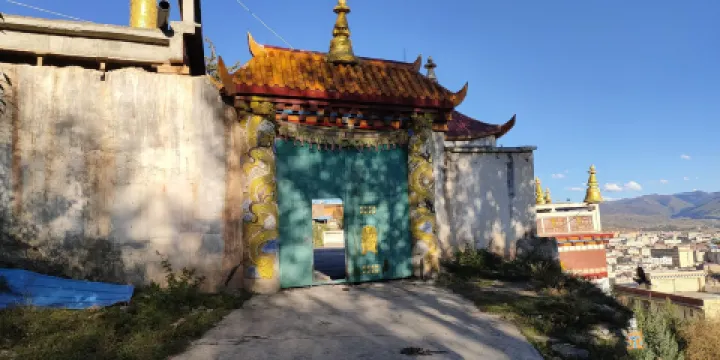 甘孜寺