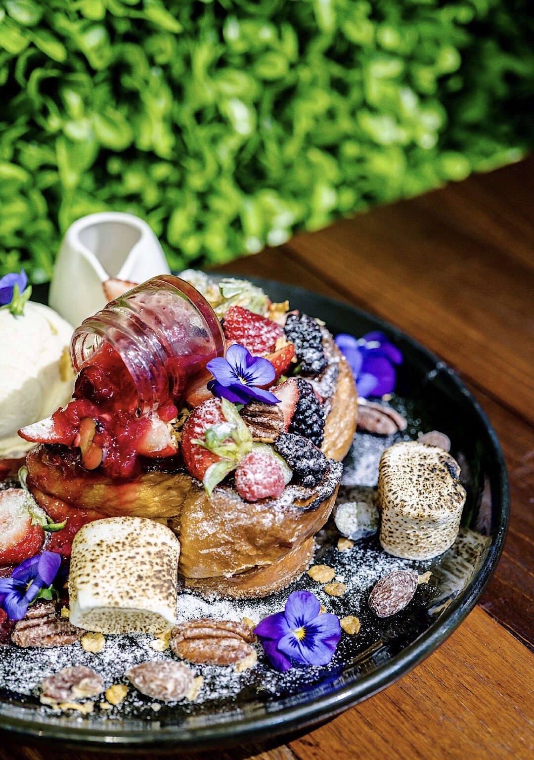 Botanist Restaurant餐厅图片