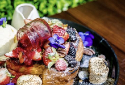 Botanist Restaurant美食图片