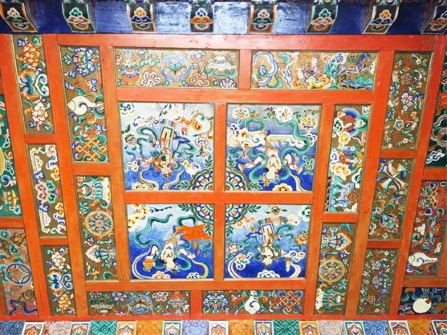 邦坡寺旅行图片 5