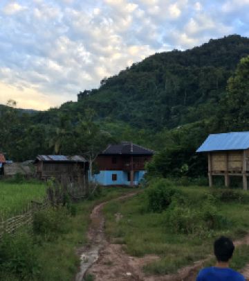 琅南塔游记图文-寮国的16天 (Part 2 of 3)