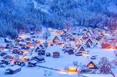 红原游记图片] 不等“头皮雪”！来阿坝州这个神仙滑雪场，海量雪景等你安排！