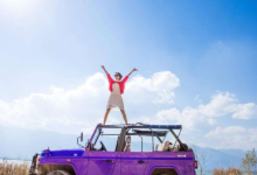 双廊镇旅游图片-4日丽江+大理