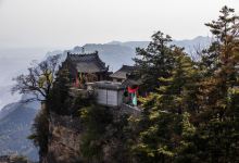 鸡峰山景点图片