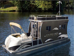 开阳游记图片] 西南第一家原生态游艇旅游度假区要开业了