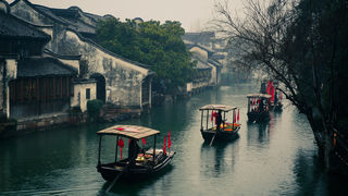 春节乌镇喊你来体验江南水乡，一起过大年
