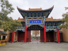鸠摩罗什寺-武威-LHCY