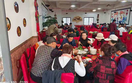 红色印象餐饮服务店(江岸御园店)
