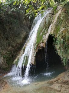 香水河-南漳-笑里非道