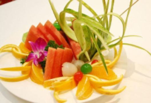 会师楼大酒店餐厅美食图片