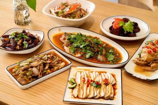 上海筑逸酒店餐厅