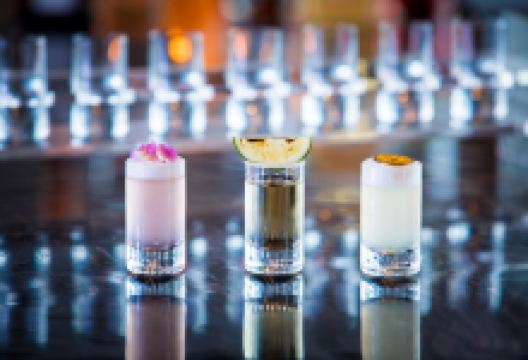 海口丽思卡尔顿酒店·空中酒吧FLAIR餐厅美食图片