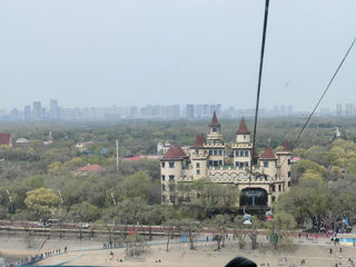 哈尔滨太阳岛公园2021五一游记