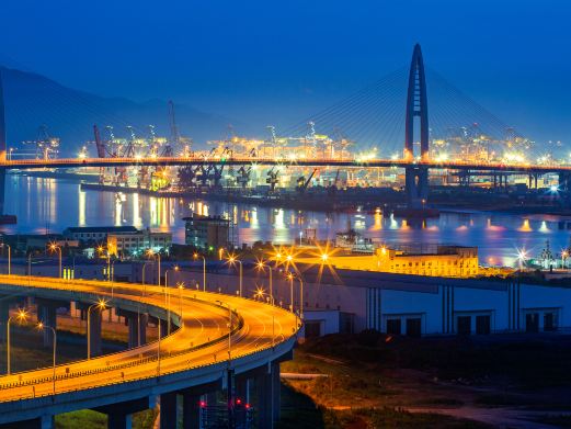 大榭岛