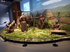 昭君博物院-呼和浩特-奇峰云海