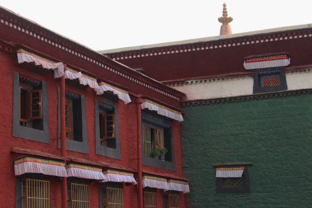 桑耶寺旅行图片 8