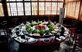 张家大院(张澜故居店)
