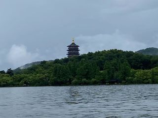 大手拉小手之杭州上海佛系游