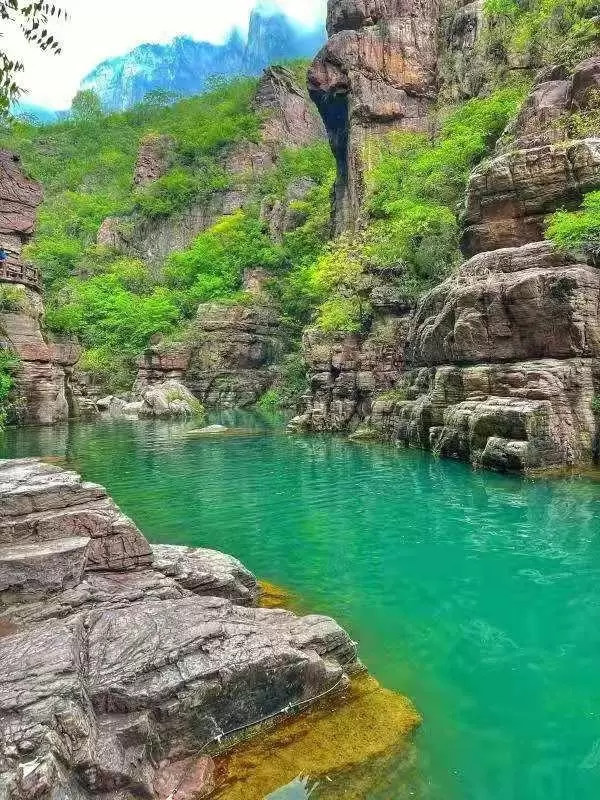 白龙潭-修武-睡恣@M丶