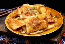 黄河宾馆饭店美食图片