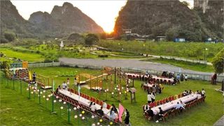 2021洞天仙境&峰林小镇——中国农民丰收节,趣玩乡野,共庆丰收!!