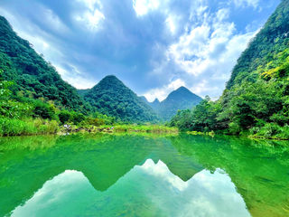 贵州的千山万水