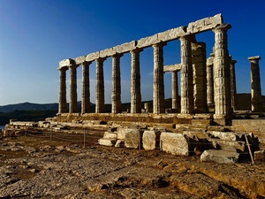 雅典游记图文-蓝白希腊—伯罗奔尼撒、中希腊，克里特和圣托里尼双岛自驾十日游
