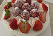 皇冠幸福里动物奶油生日蛋糕(蔡甸五小店)美食图片