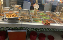 福裕莱中西自助餐厅(耀华购物中心店)餐厅图片