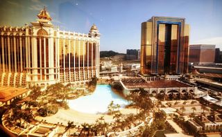 澳门的这两家酒店，一晚2000，贵吗？