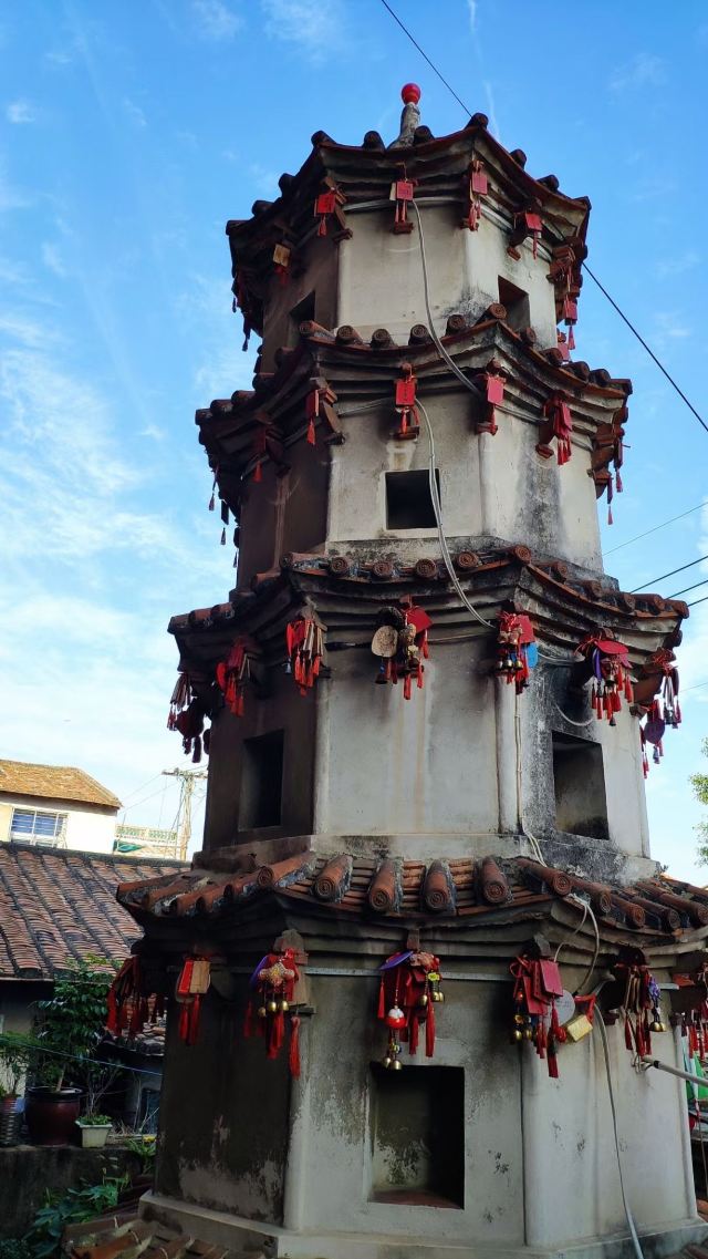 定心塔旅行图片 1