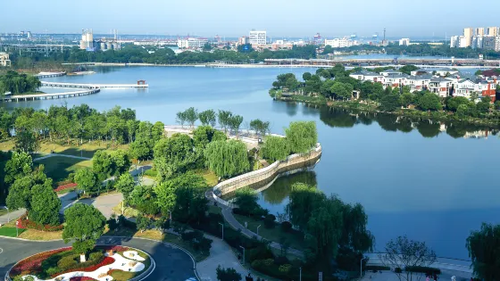 銀湖公園
