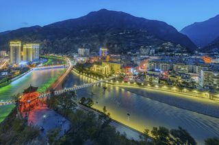 赞！春节黄金周，汶川迎来虎年旅游市场“开门红”！