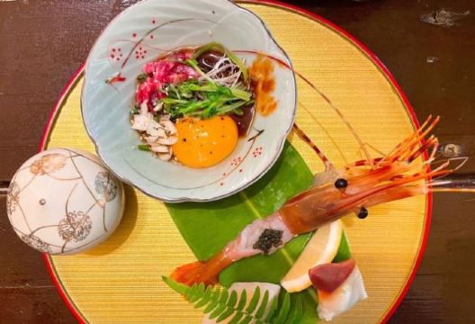 吉兆·庭院料理