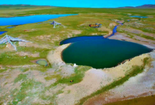 澜沧江源头景点图片