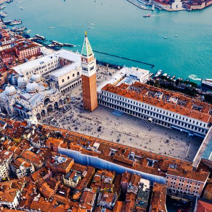 意大利罗马+皮恩扎+佛罗伦萨+威尼斯+米兰8日私家团