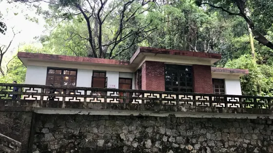 羅浮山風景名勝區-朱明洞景區