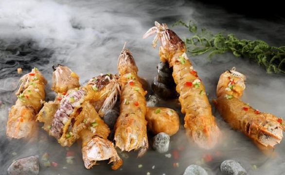 蚝得喜海鲜(东城店)