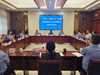 交叉检查显效能 协调配合促发展