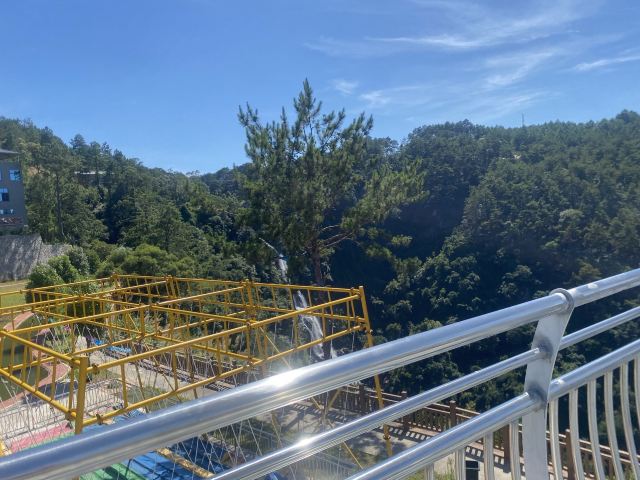 虹山瀑布旅行图片 3