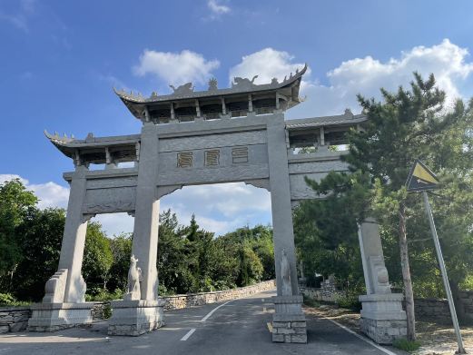 凤凰山风景区
