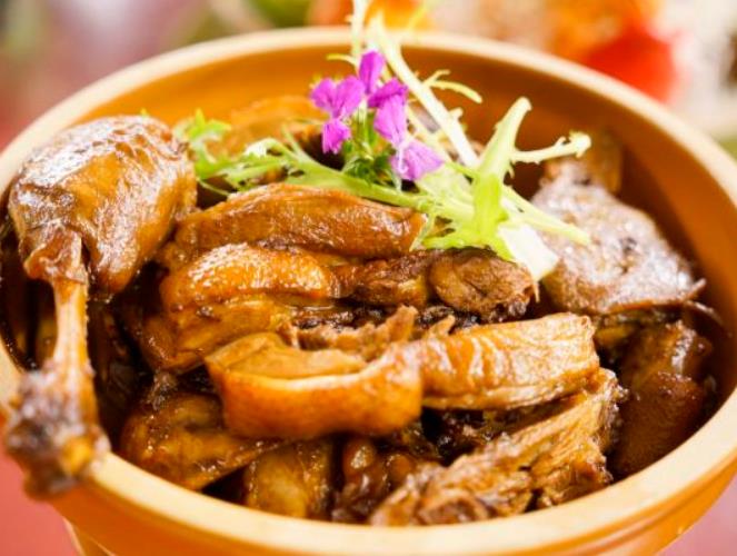 老安吉土菜馆餐厅图片